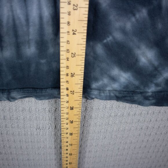 Black Butler Tie Dye Sebastian Wings Tee Large - Picture 5 of 8